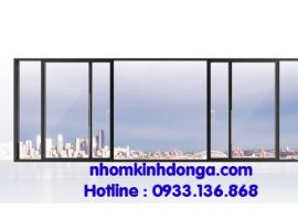 CỬA SỔ LÙA KÍN KHÍT HOPO