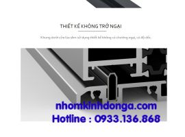 CỬA ĐI LÙA  SLIM CHUYỂN GÓC GIẢI PHÁP ĐỒNG BỘ HOPO