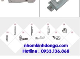 CỬA ĐI LÙA  SLIM CHUYỂN GÓC GIẢI PHÁP ĐỒNG BỘ HOPO