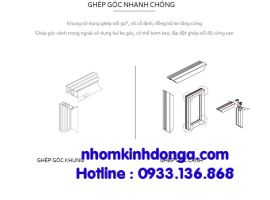 CỬA ĐI XẾP TRƯỢT 63 GIẢI PHÁP ĐỒNG BỘ HOPO