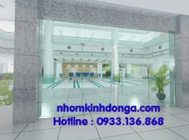 Kính cường lực
