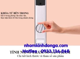 KHÓA THÔNG MINH SV.IL301.3592.012ZIH3R