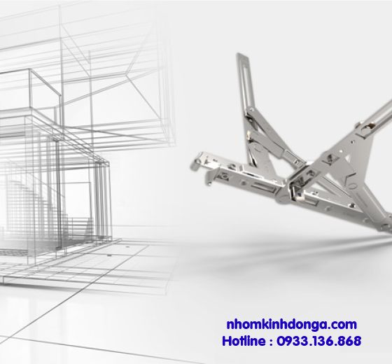 BẢN LỀ MA SÁT THẾ HỆ MỚI CỦA HOPO
