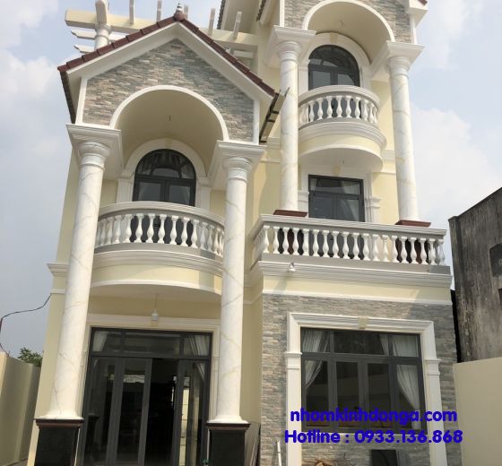 BIỆT THỰ TƯ NHÂN