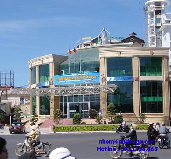 BƯU ĐIỆN ĐÀ LẠT