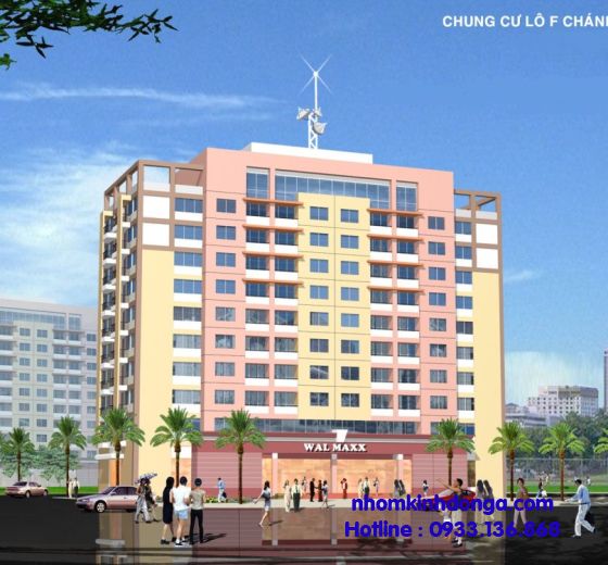CHUNG CƯ CHÁNH HƯNG