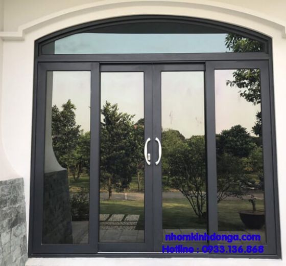 cửa nhôm xingfa quận gò vấp