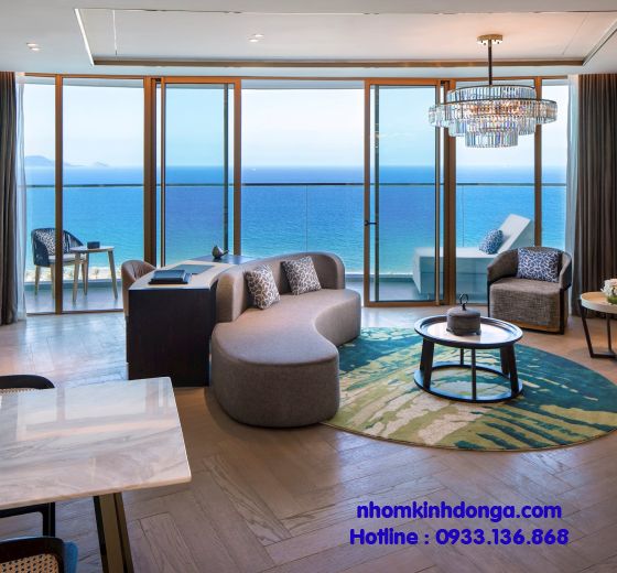 Cửa nhôm: Xu hướng mới cho kiến trúc hiện đại