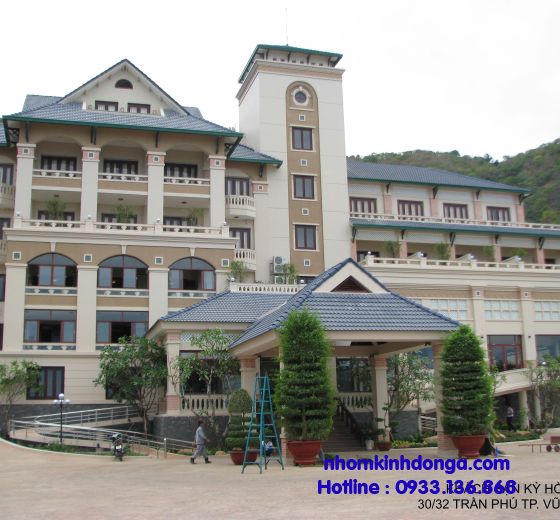 Khách sạn Kỳ Hòa TP Vũng Tàu