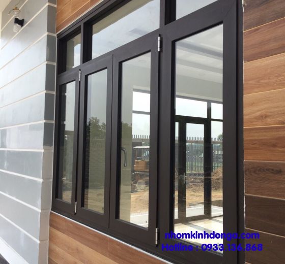 Thi công hệ cửa nhôm cao cấp HOPO