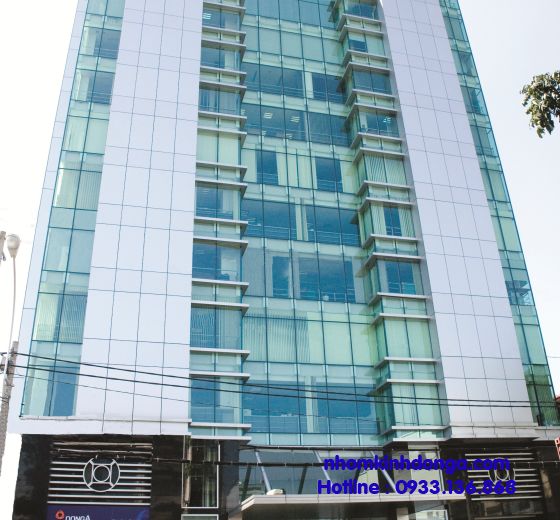 Tòa nhà trụ sở Bộ Quốc Phòng, Q1