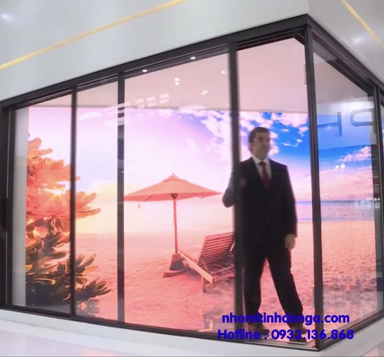 CỬA ĐI LÙA  SLIM HOPO-0933136868
